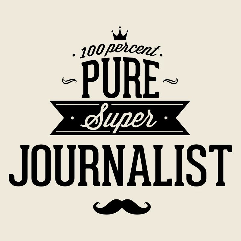 100 percent journalist