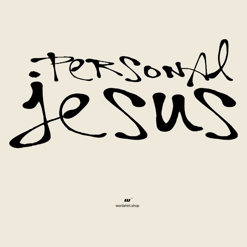 personal Jesus