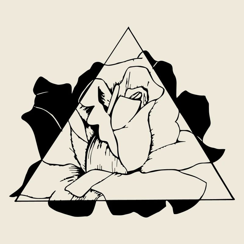 Triangle Rose
