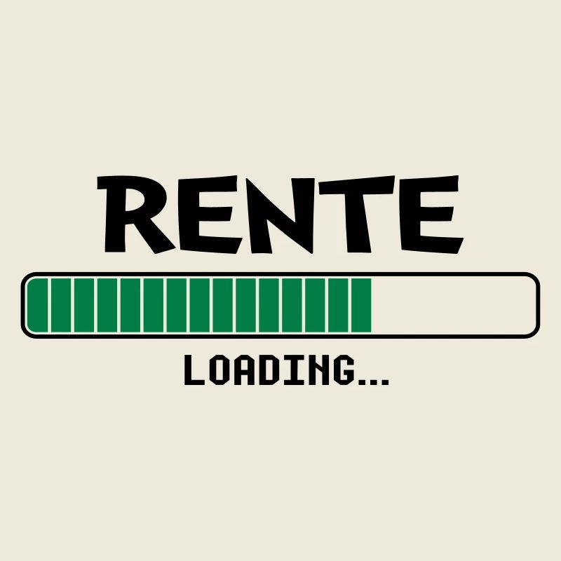 Rente loading Ladebalken