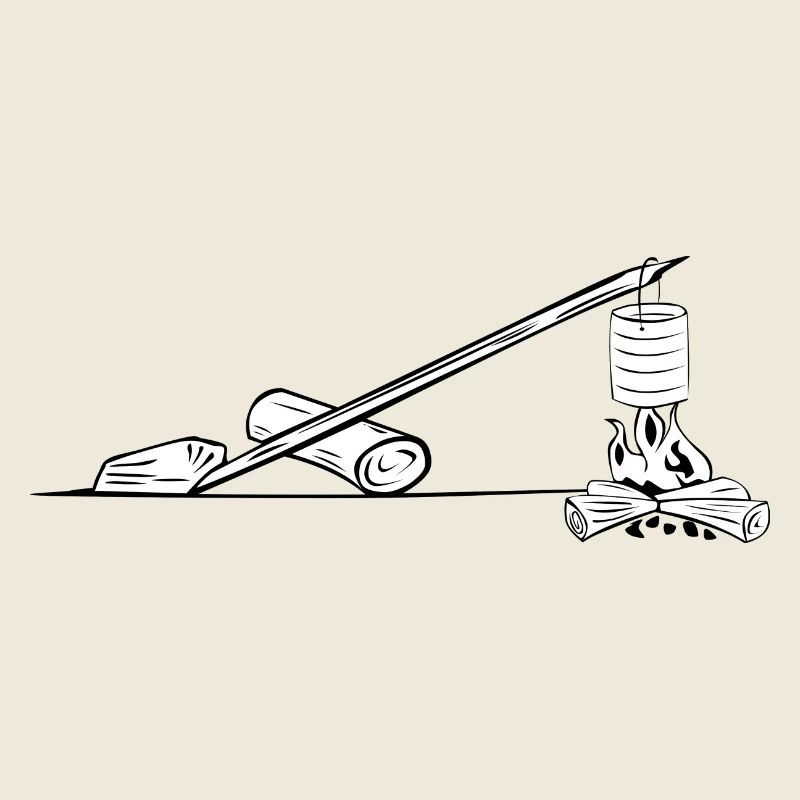 camping camper pathfinder tent teepee kochen80