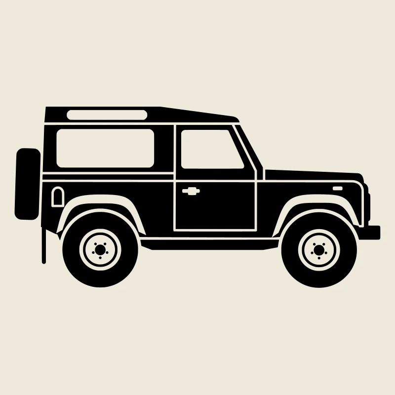 Defender D90 NEU
