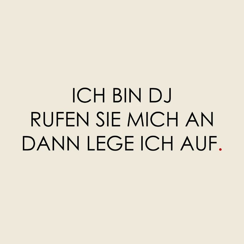 Ich bin DJ