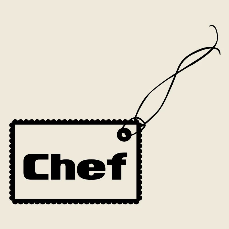 Chef Anhänger