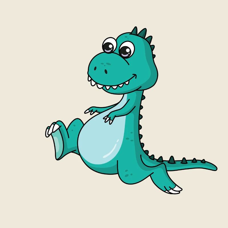 Dinosaur Rex doux-cadeau enfants Dino