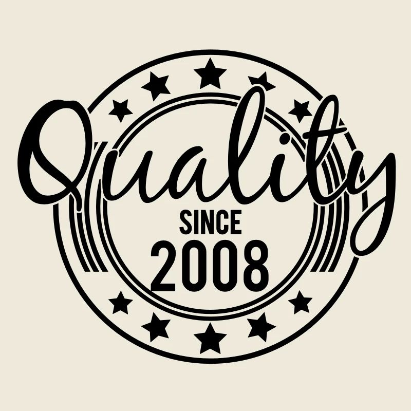 Birthday - Quality since 2008 (fr)