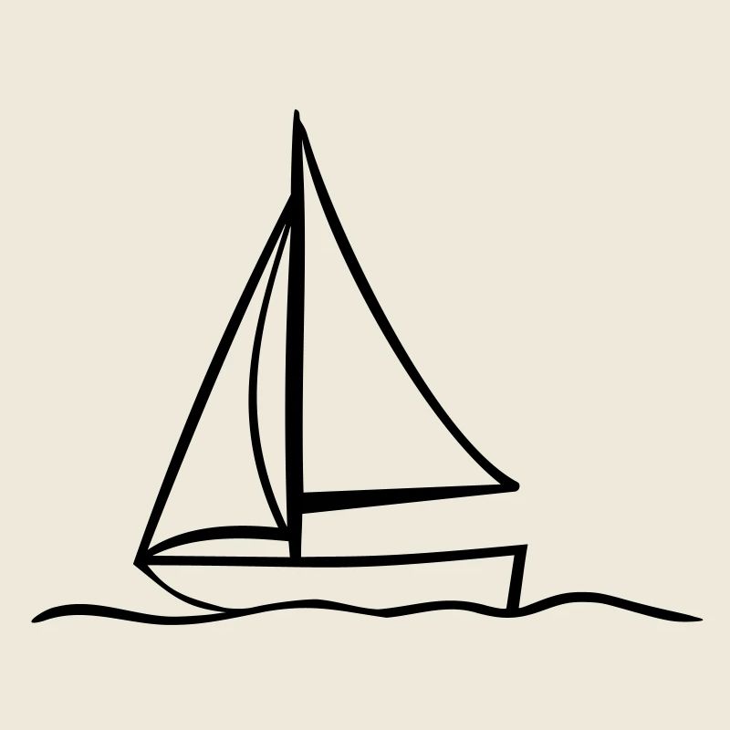 Sailing ship