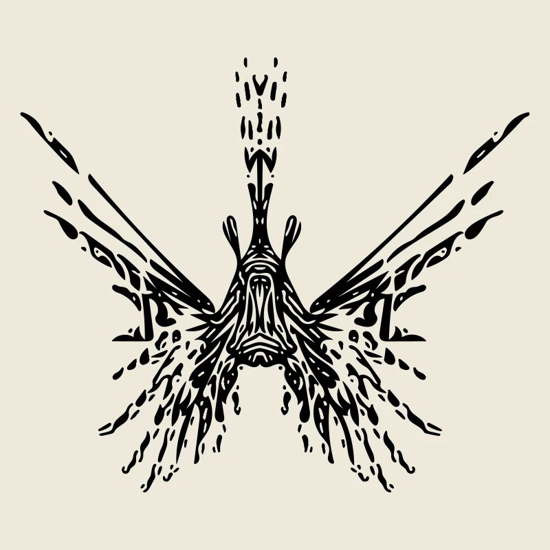 Lionfish / lionfish