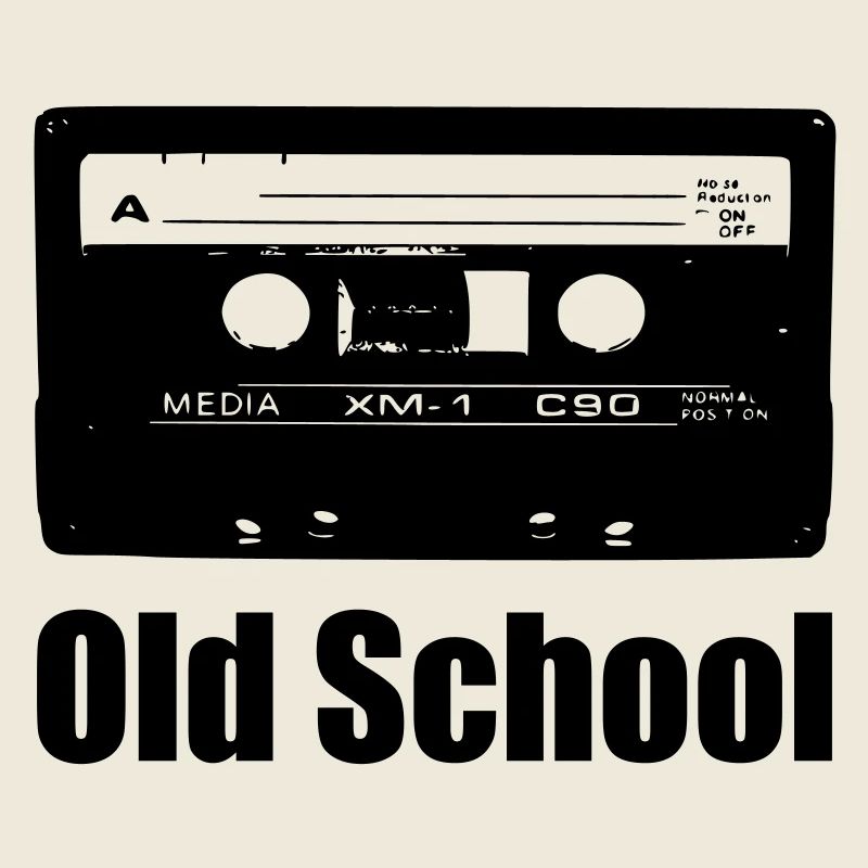 old school