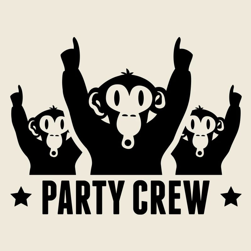 party_crew_affen_g1