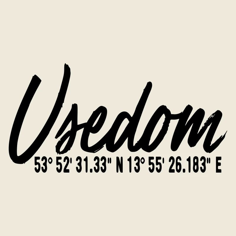insel usedom shirt