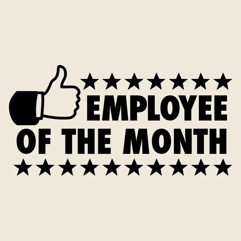 Employé du mois