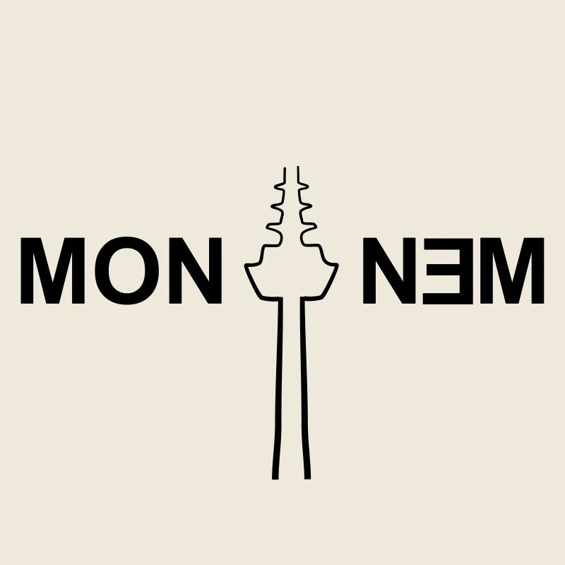 Monnem - Ufbasse - Mannheim