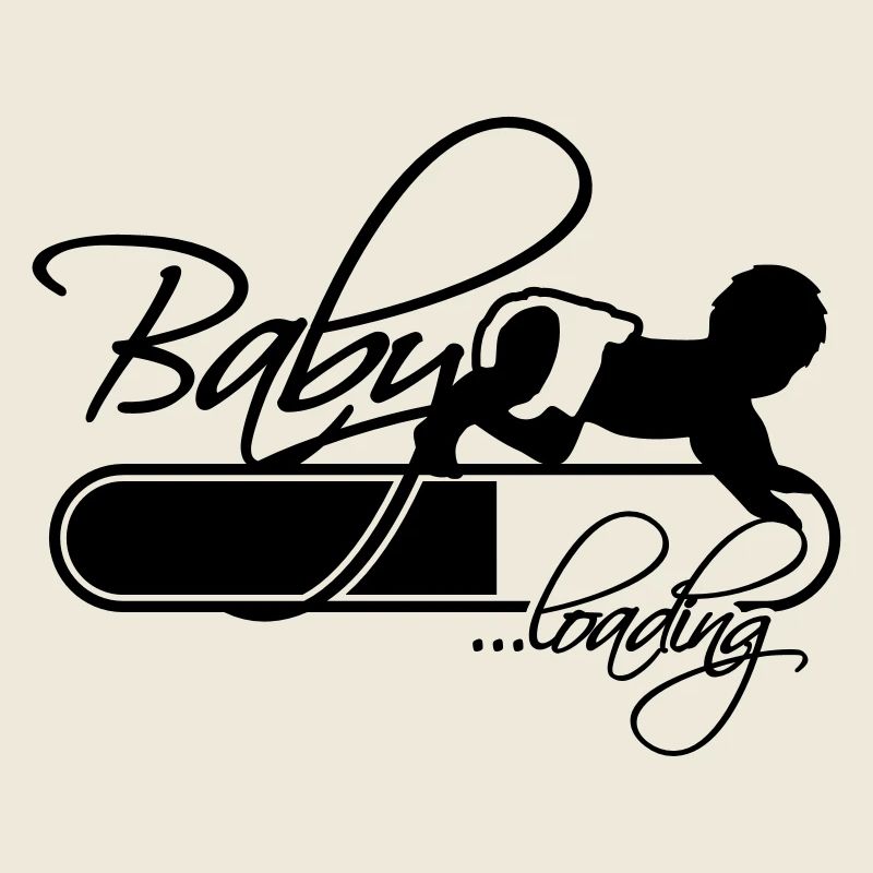 Baby Loading Logo