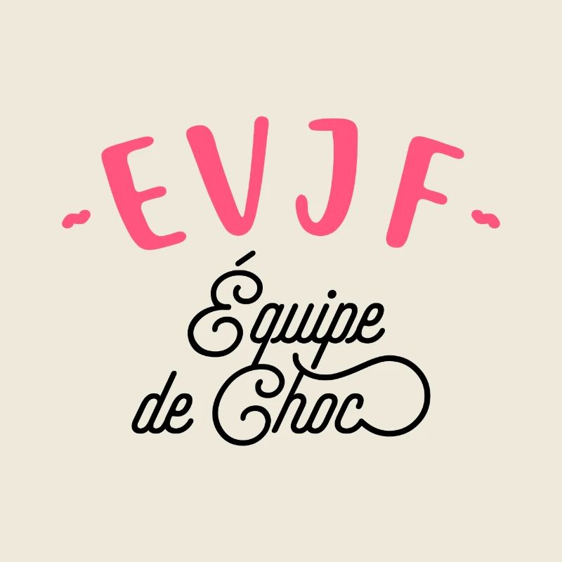 Evjf équipe de choc