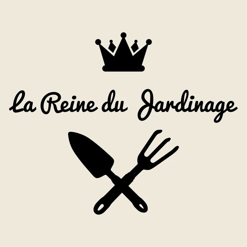 La reine du jardinage