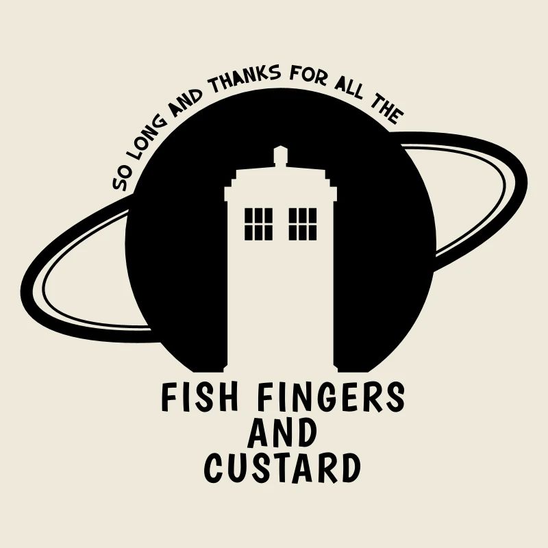 FishFingers and Custard