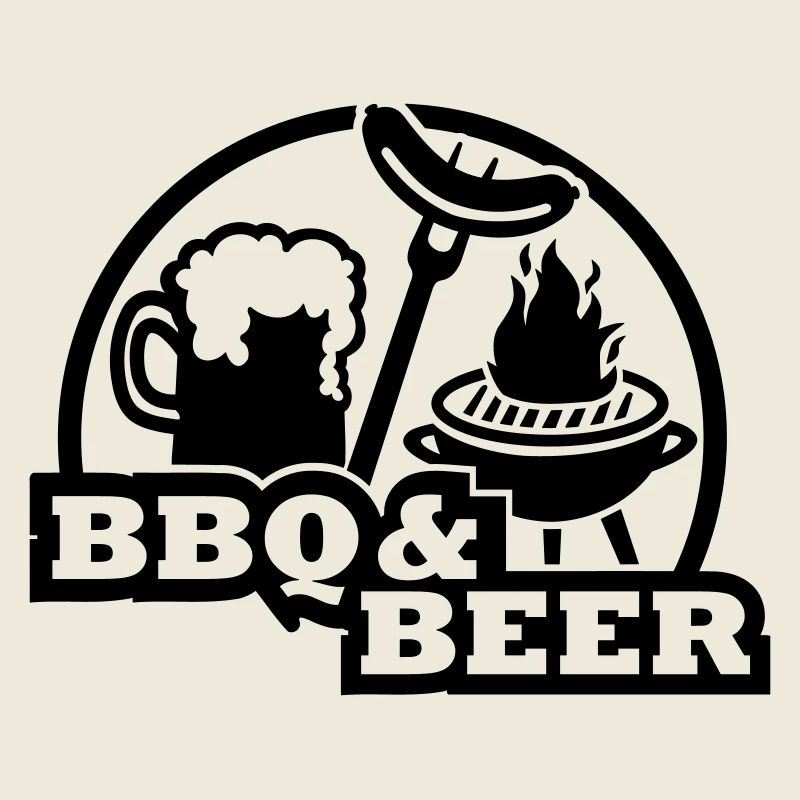 BBQ Beer
