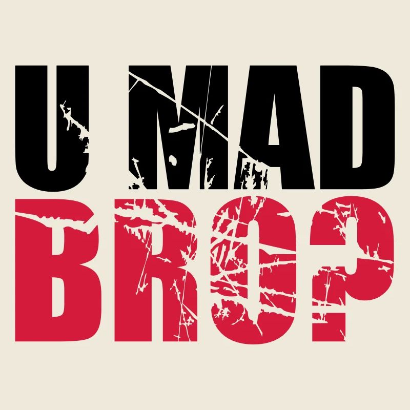 Logo U fou BRO