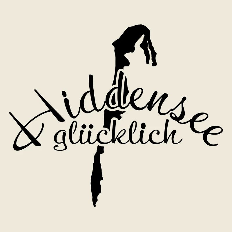 Hiddenseeglücklich