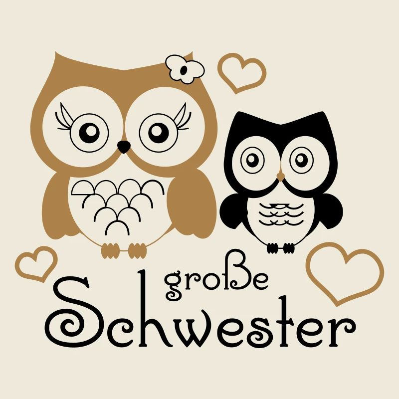 große Schwester