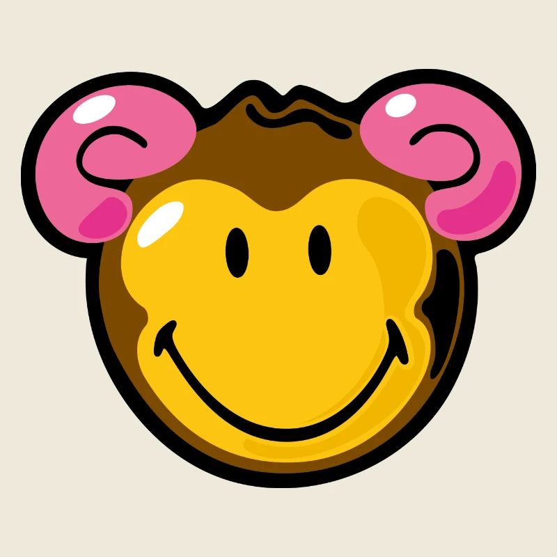 Smiley Monkey