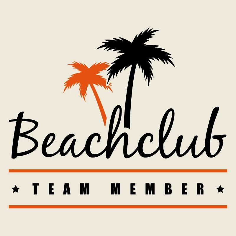 beachclub team member