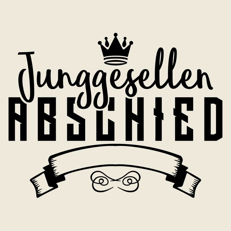 junggesellenabschied design