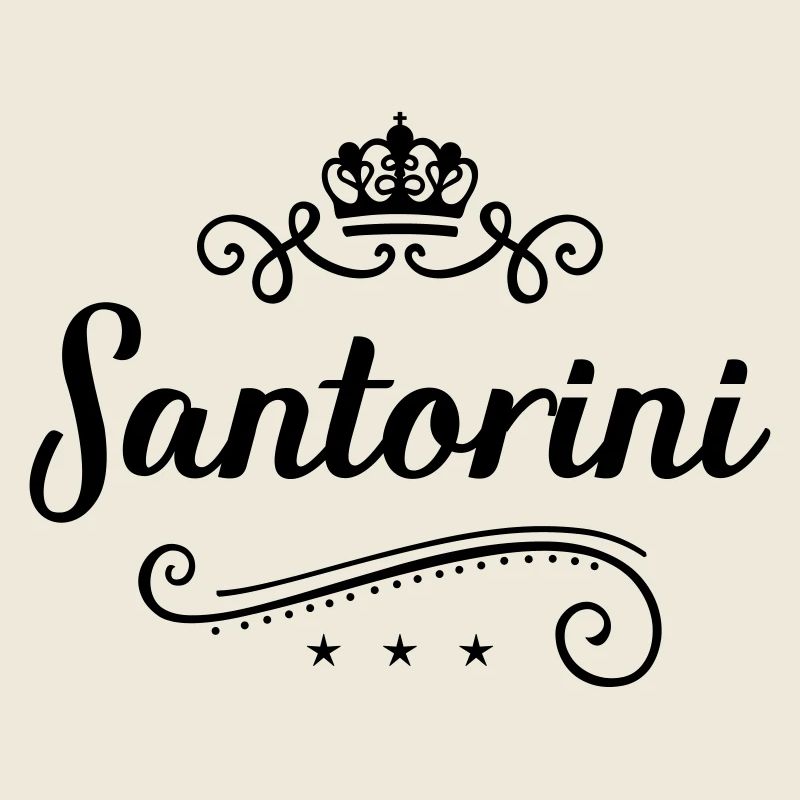 santorini logo