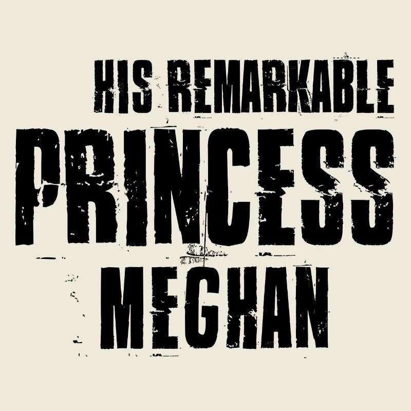 HT Royal Wedding Remarkable Princess black