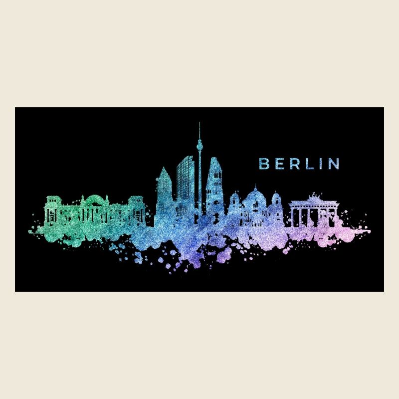 Berlin skyline