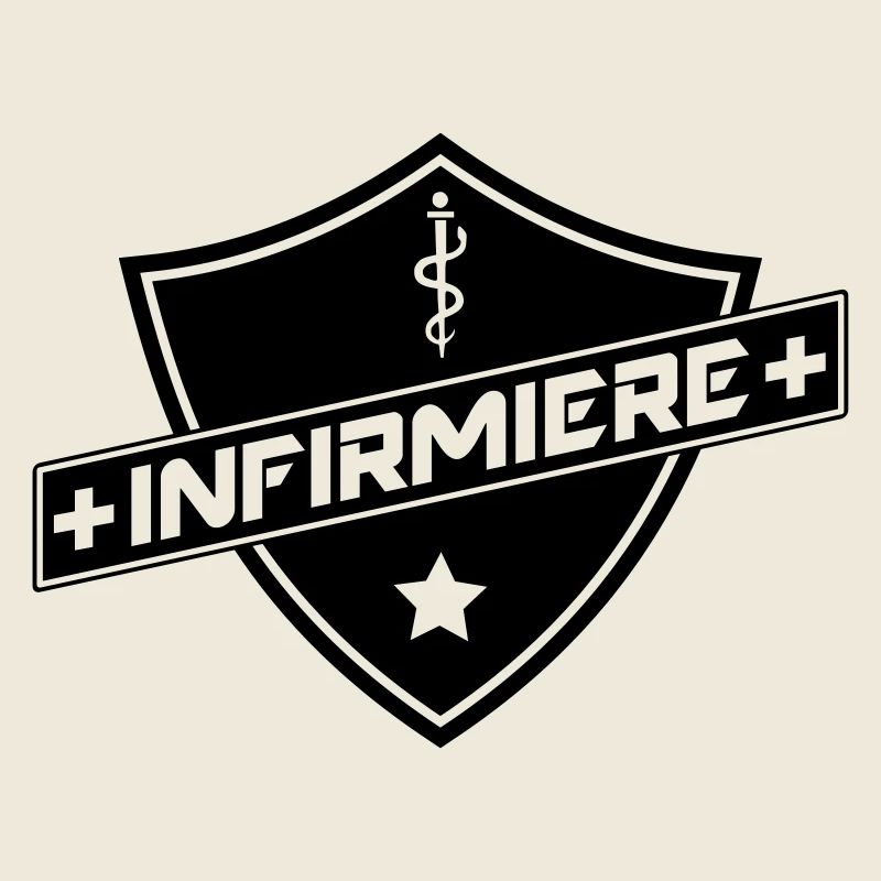 blason infirmiere