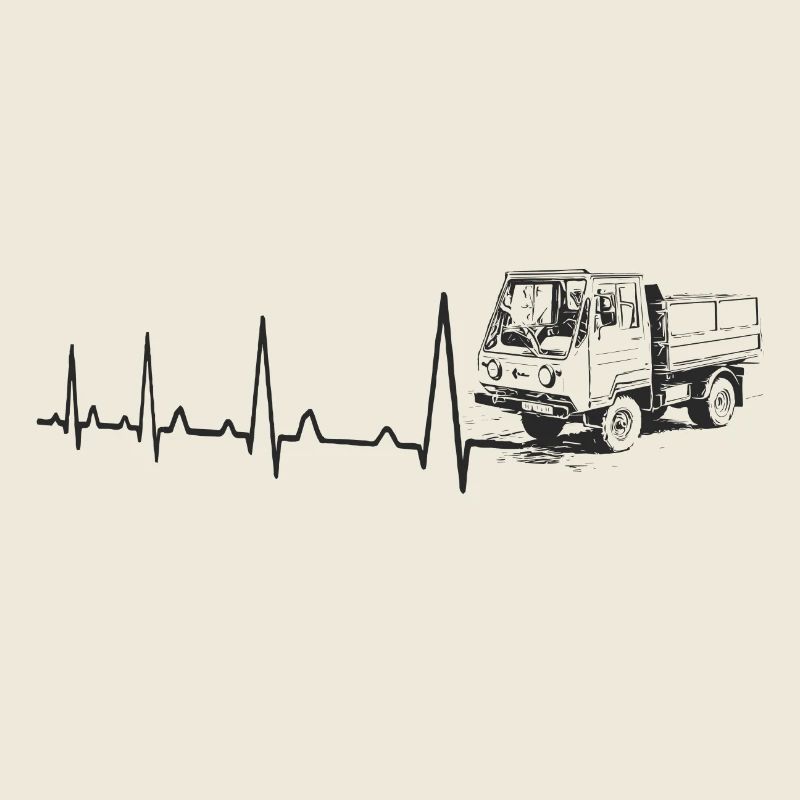 Herzschlag - Multicar M25