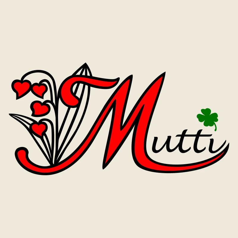 Mama, Muttertag, Mutti