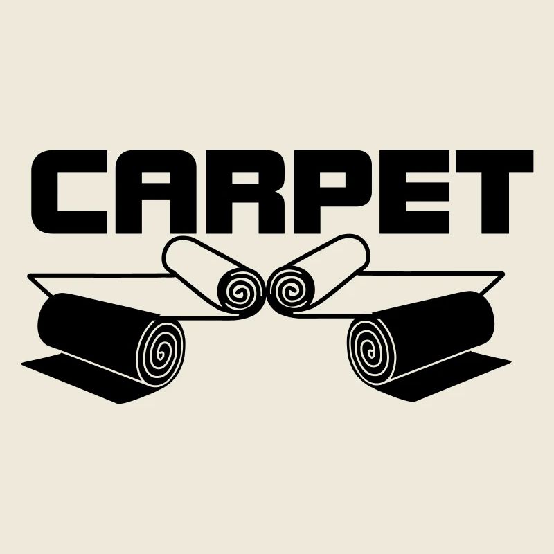 Carpet rolls logo