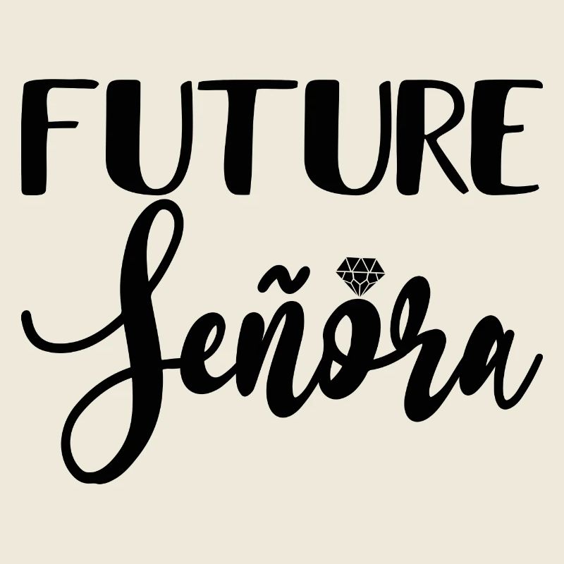 Future Señora Engagement Bridal Shower Wedding