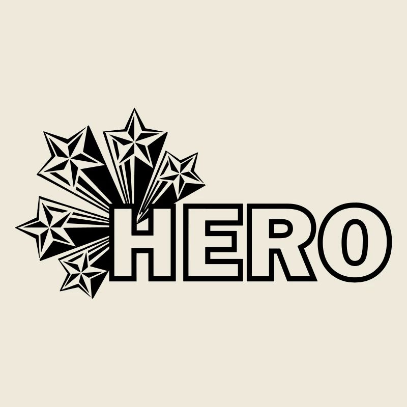 My hero star