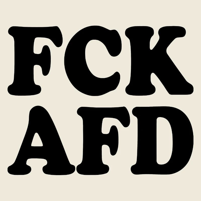 Fck afd