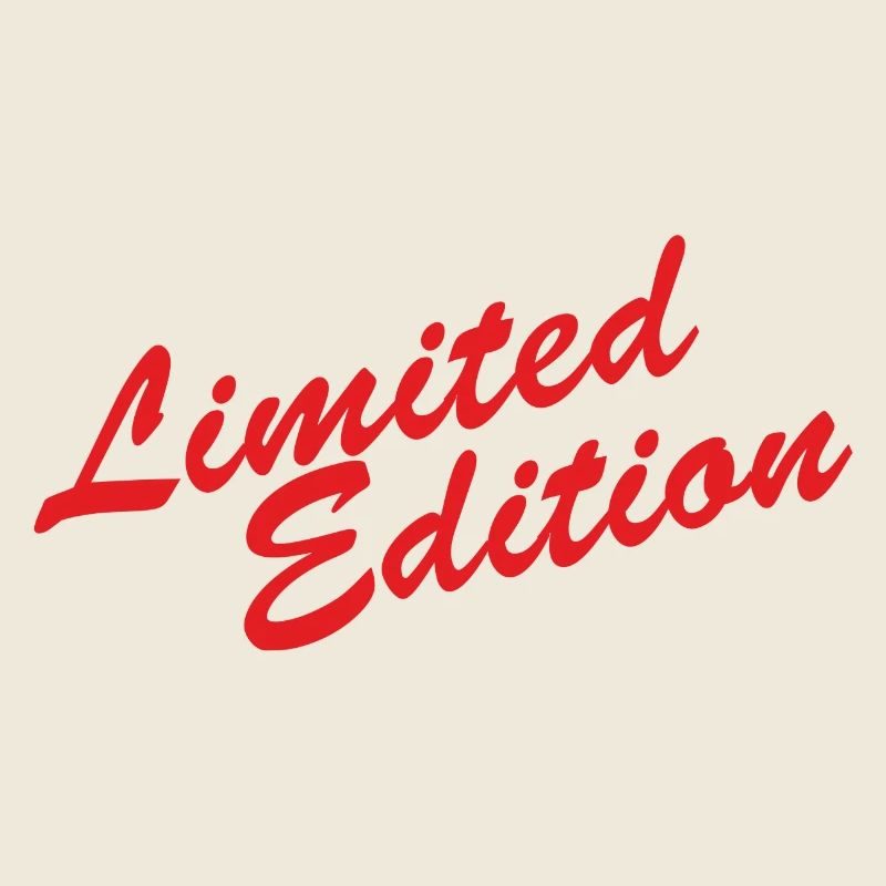 Limited Edition