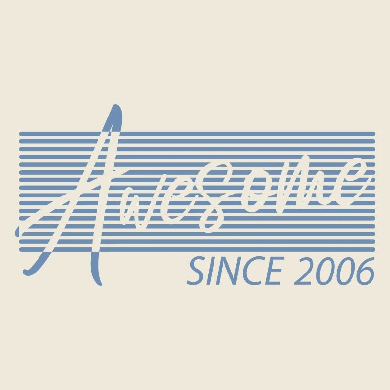 Awesome Since 2006