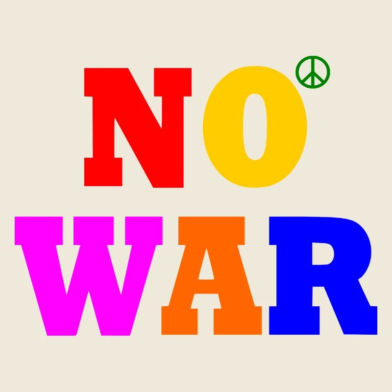 No war