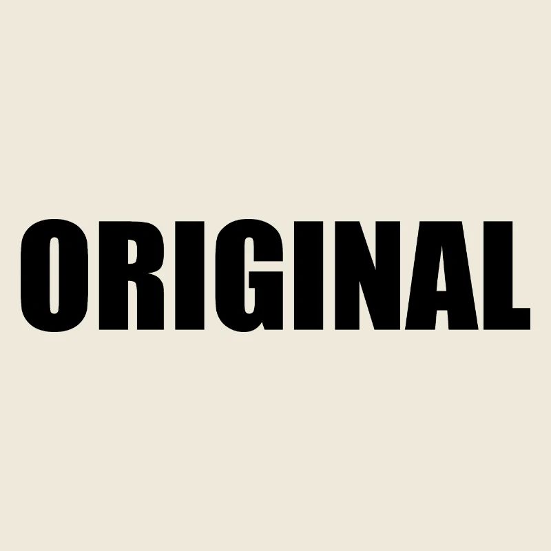Original
