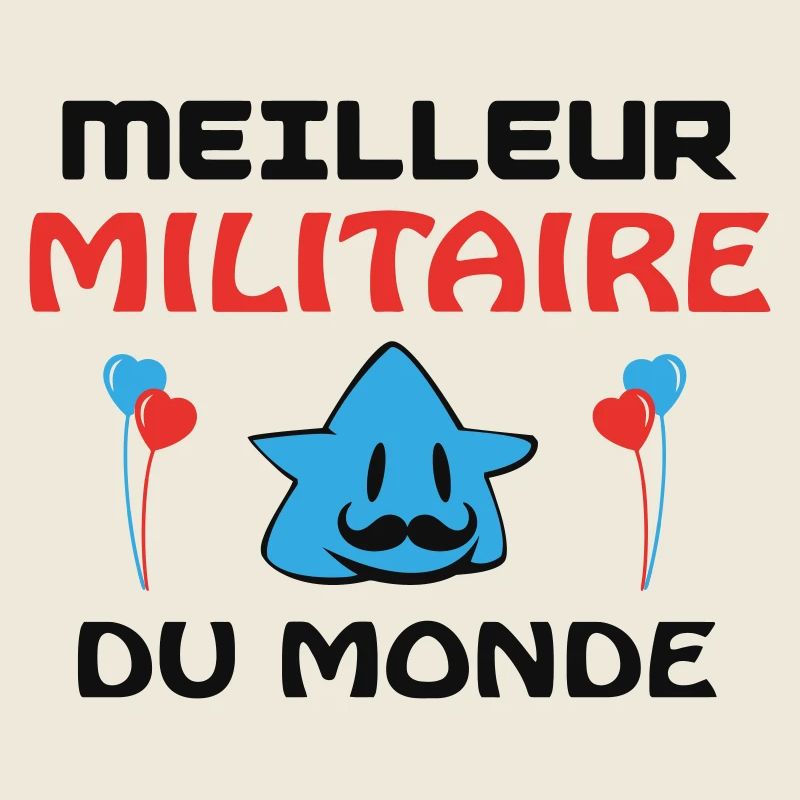 MEILLEUR MILITAIRE DU MONDE