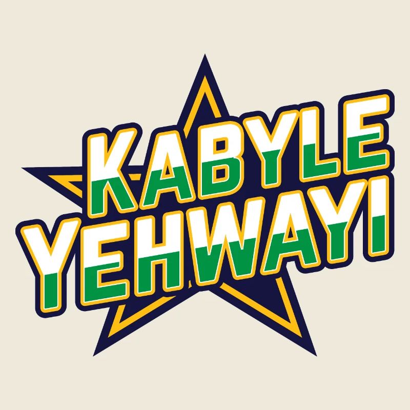 Kabyle Yehwayi (Kabyle well done, I want it)