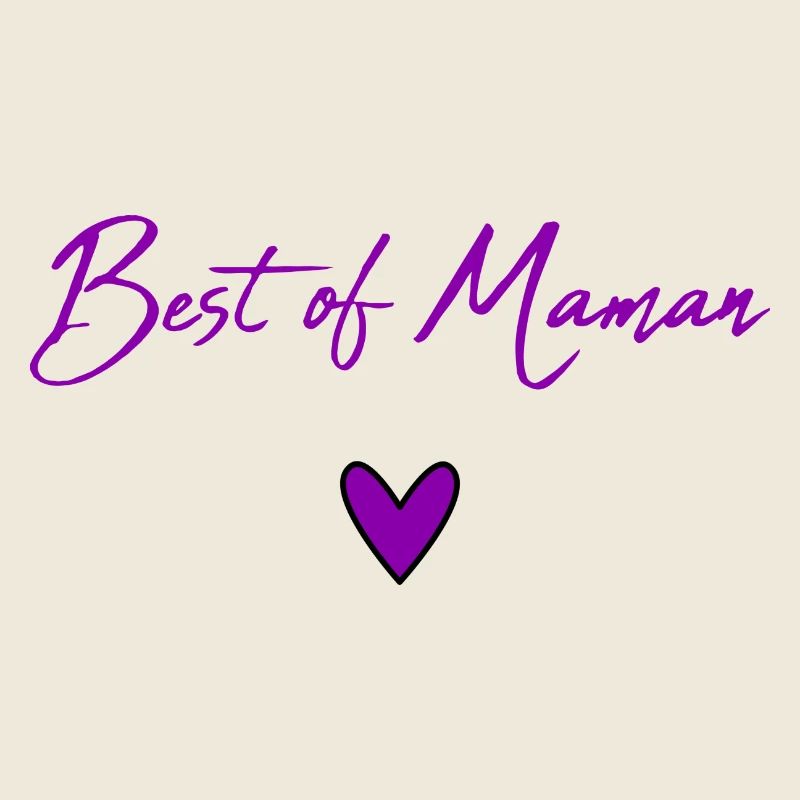 MUTTERTAG. HERZ. ALLES GUTE ZUM GEBURTSTAG. MAMA