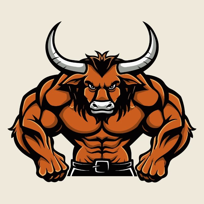 Taurus Muscles Comic