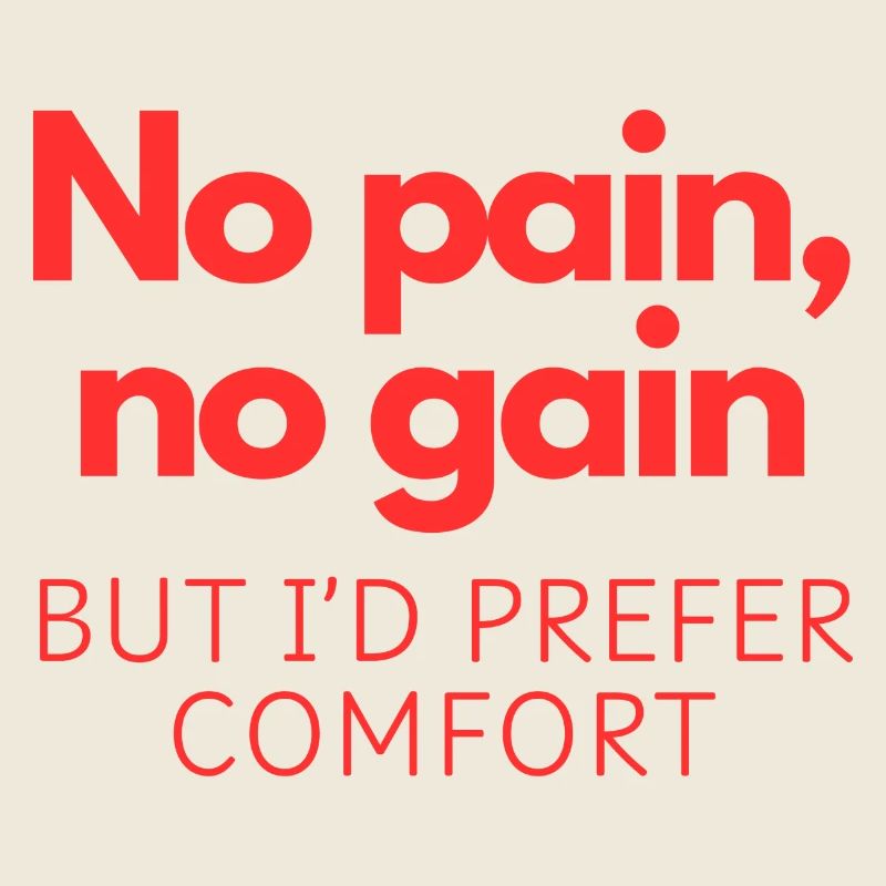 Prefer Comfort