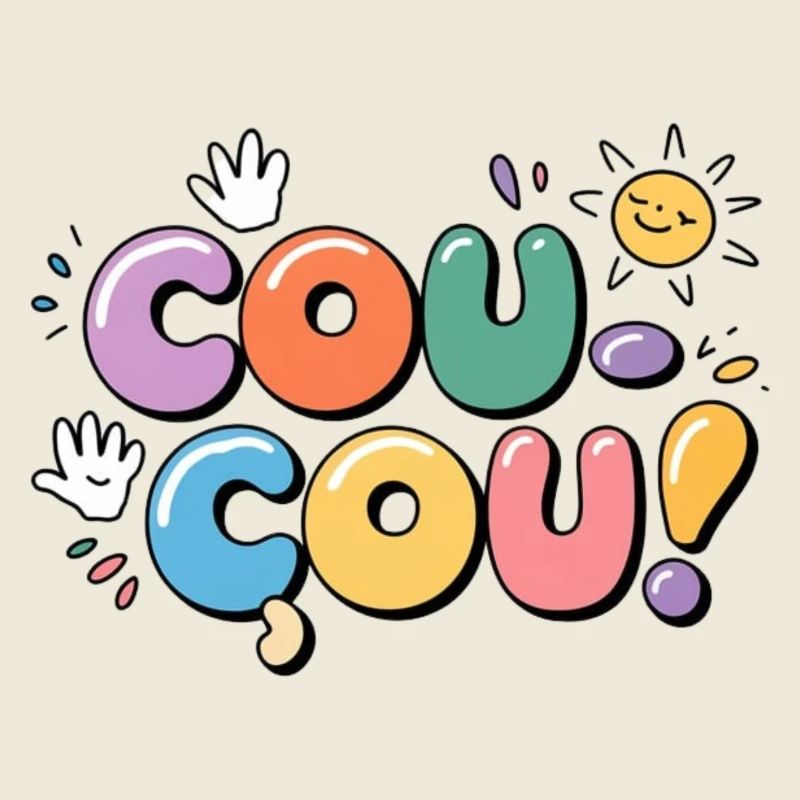Coucou - Message en Douceur
