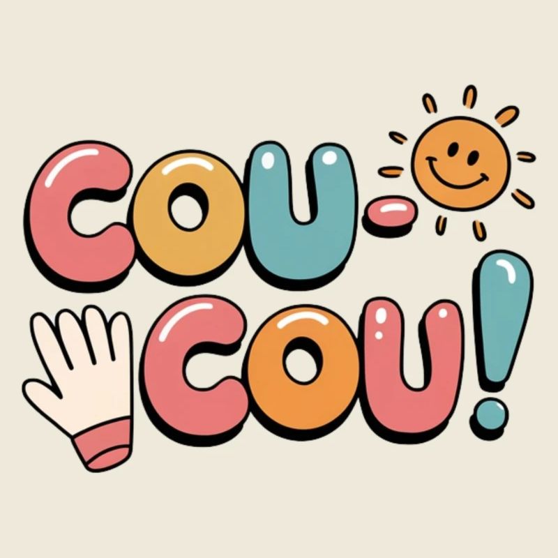 Hello Français - Coucou Design
