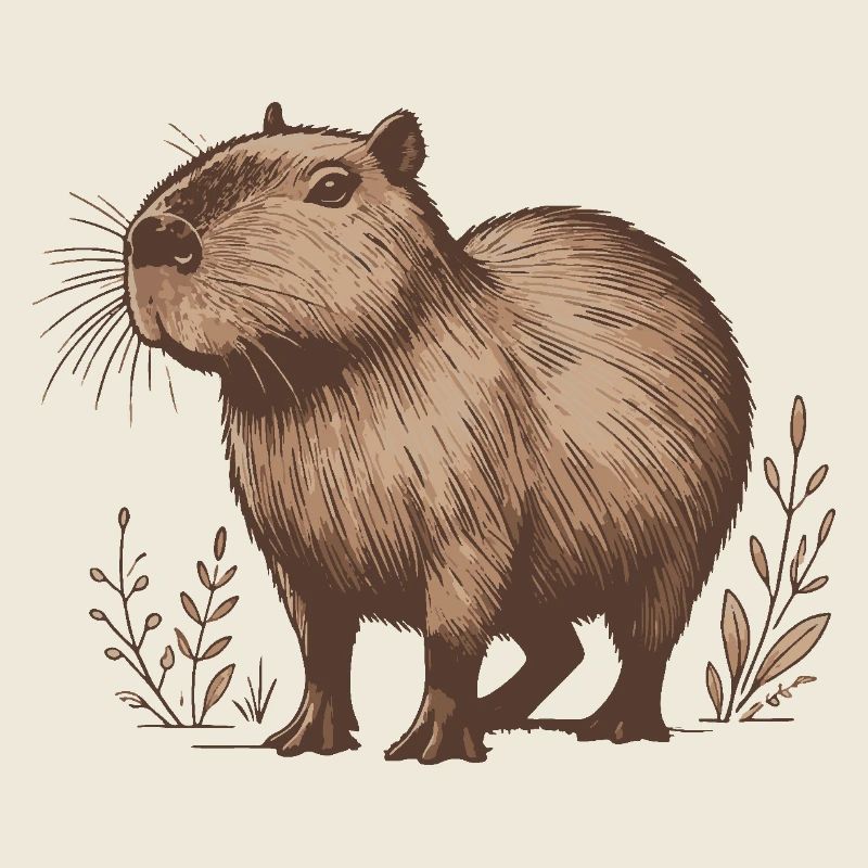 Capybara